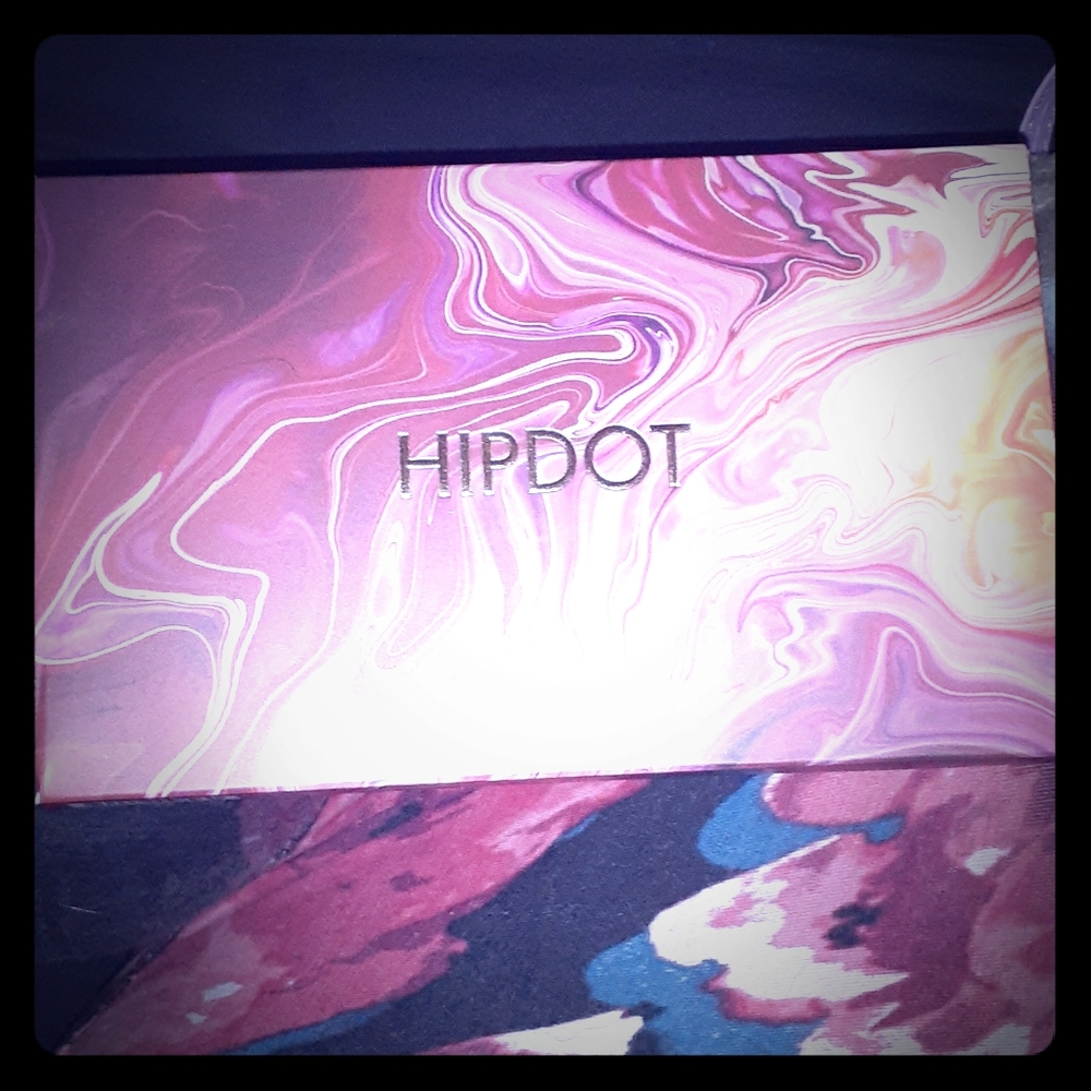 Hipdot Zion palette